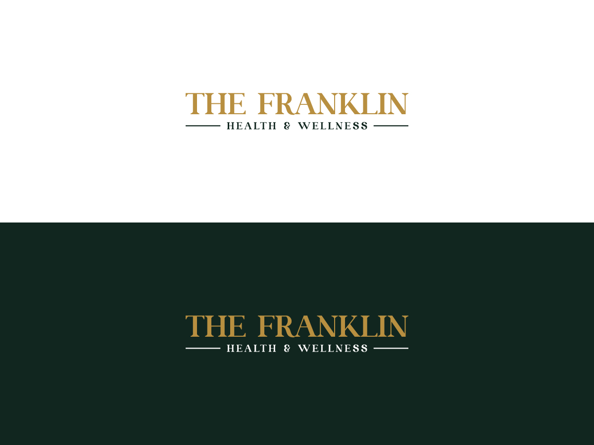 Logo Design by 439 Creations for The Franklin  | Design #31976245