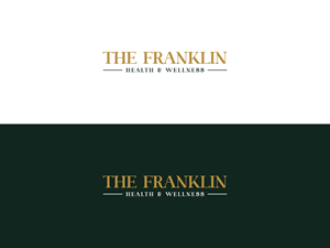 Logo Design by 439 Creations for The Franklin  | Design: #31976245