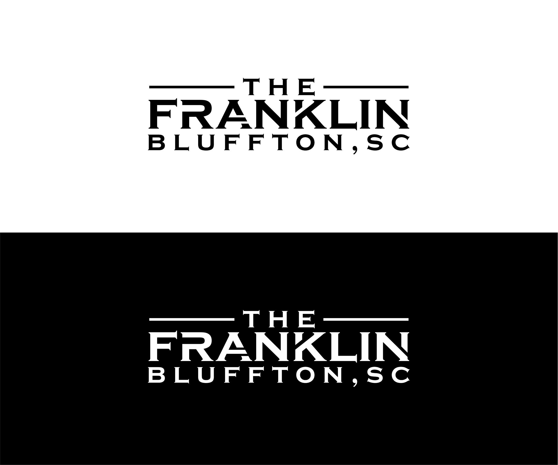 Logo Design by alkaline for The Franklin  | Design #31966809