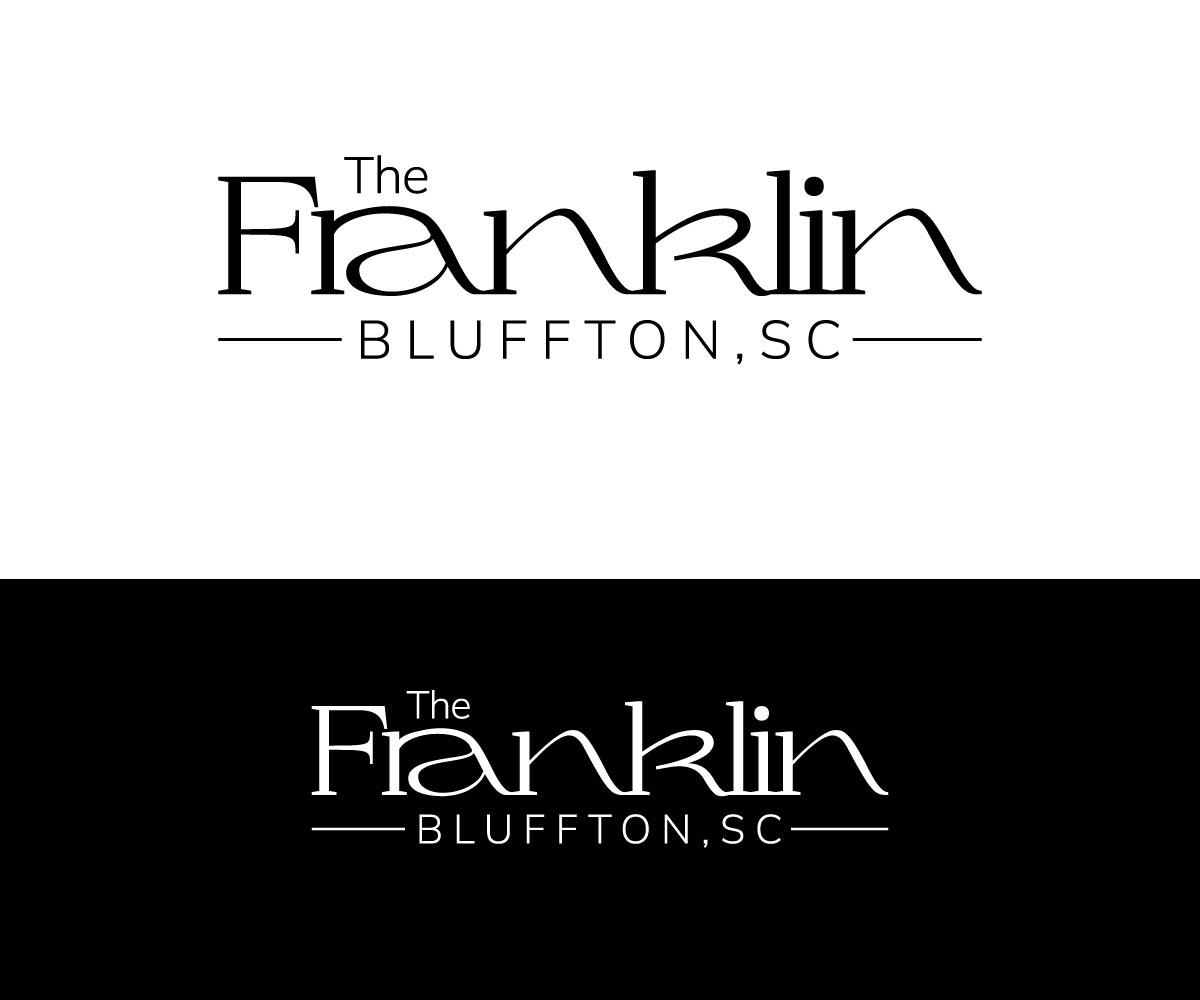 Logo Design by Kavth for The Franklin  | Design #31986841