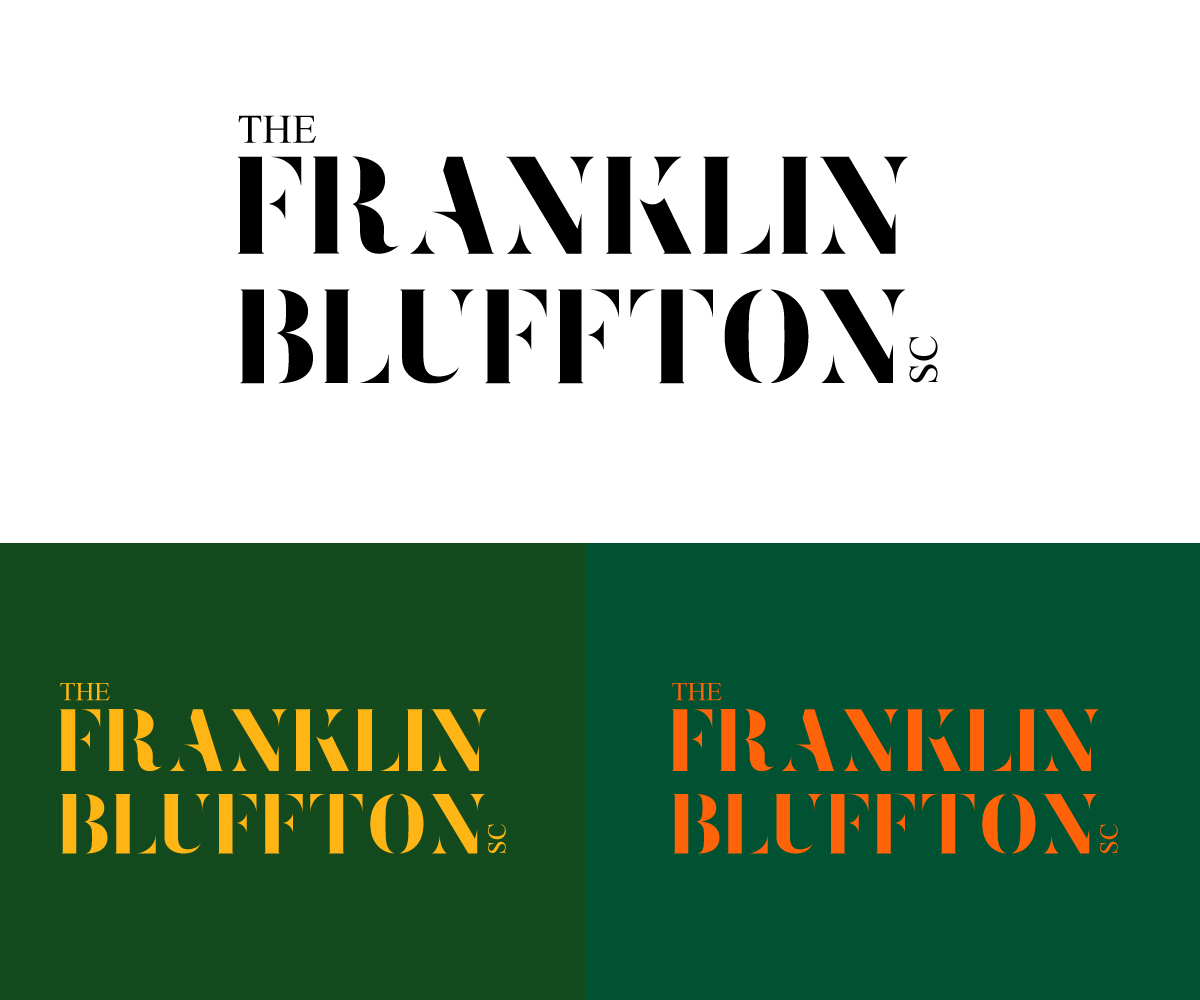 Diseño de Logo por Paint-Tools para The Franklin  | Diseño #31966315