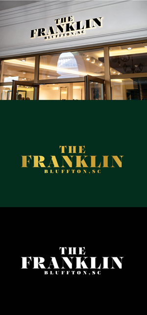 Logo-Design von lijenta für The Franklin  | Design: #31981117