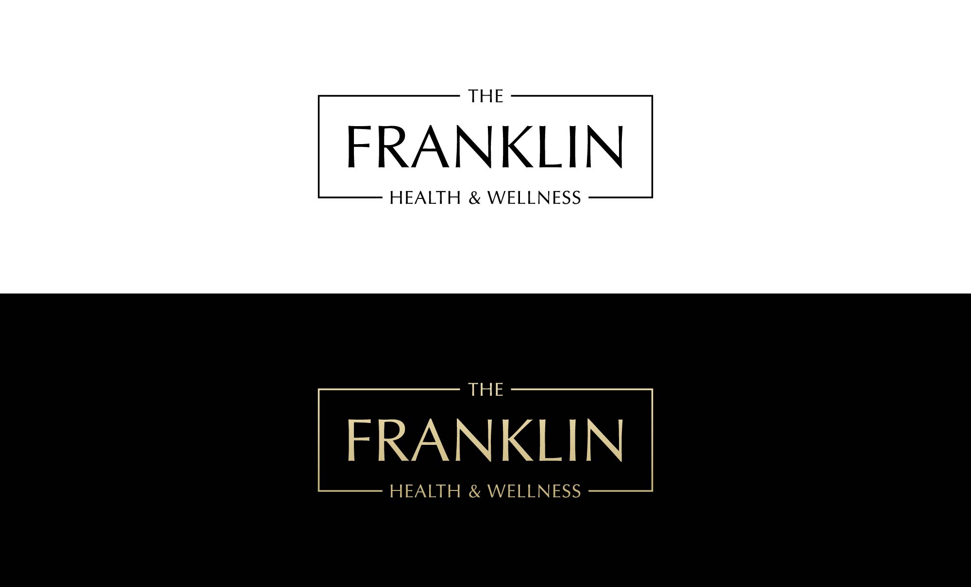 Logo Design by FransiskaDesign for The Franklin  | Design #31970970