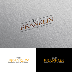 Logo Design by chris Ray for The Franklin  | Design: #31964103