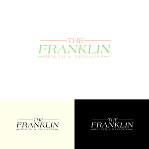 Logo Design by chris Ray for The Franklin  | Design: #31974033
