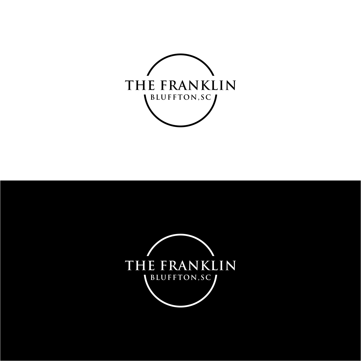 Logo Design by Kaze56 for The Franklin  | Design #31966350