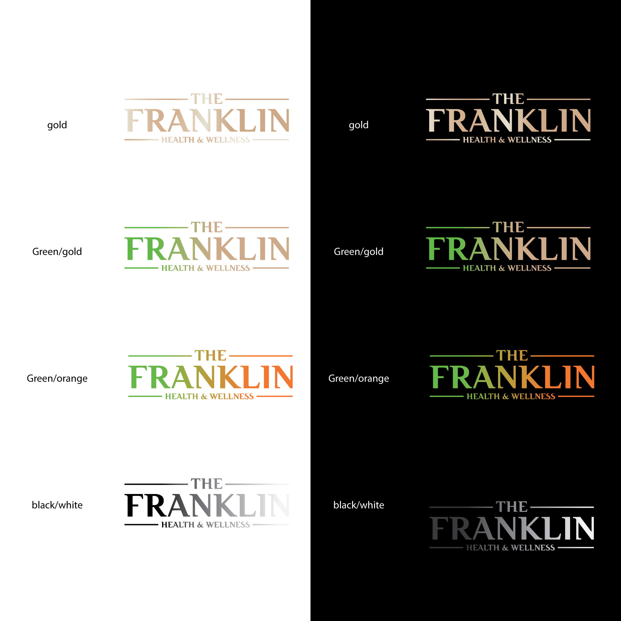 Logo Design by ghostdesigner for The Franklin  | Design #31971123