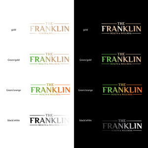 Logo Design by ghostdesigner for The Franklin  | Design: #31971123