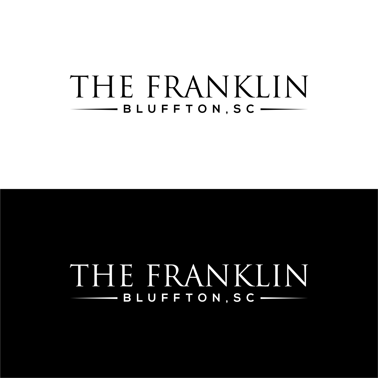 Logo Design by semarco for The Franklin  | Design #31967825