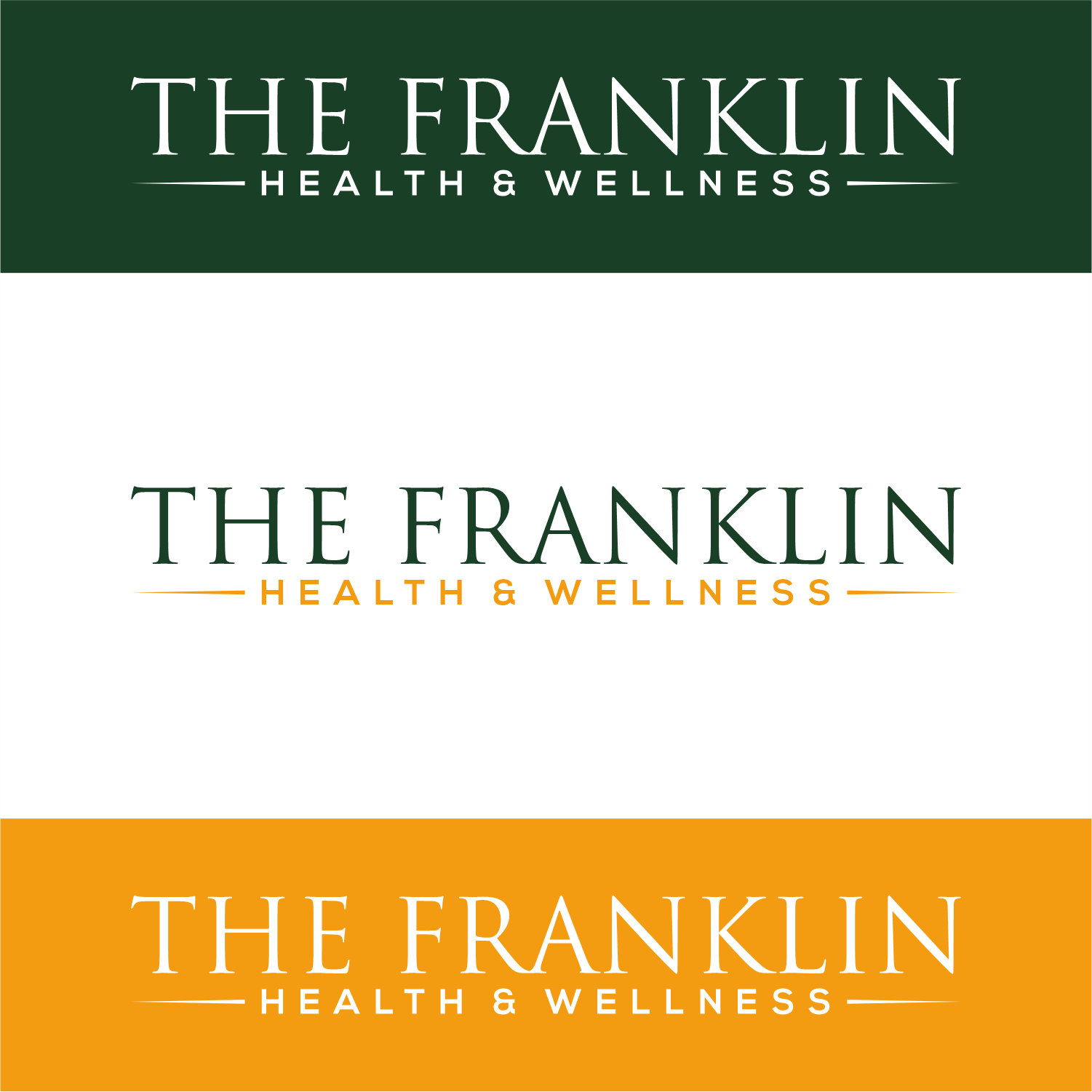 Logo Design by semarco for The Franklin  | Design #31971050