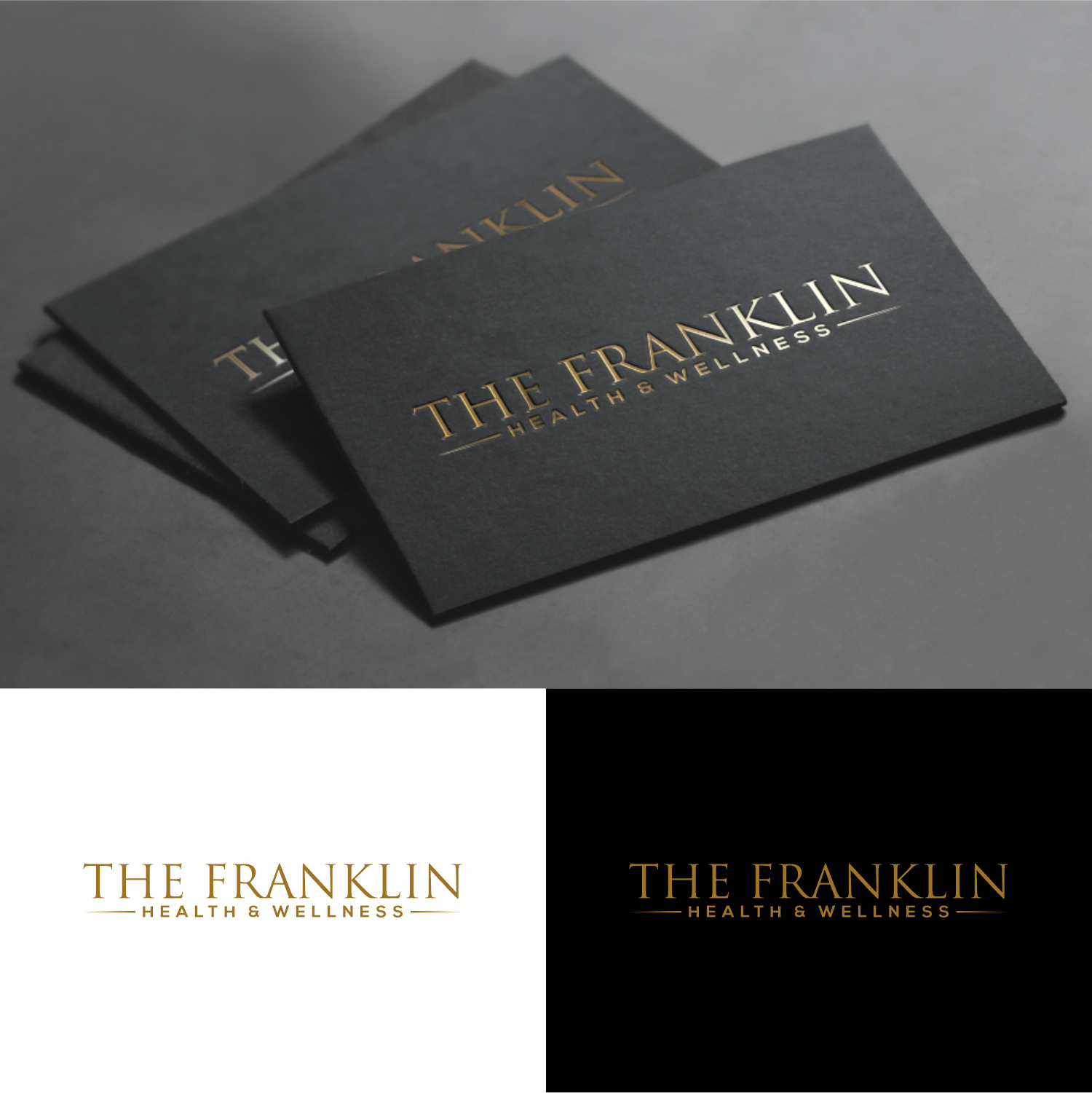 Logo Design by semarco for The Franklin  | Design #31971051