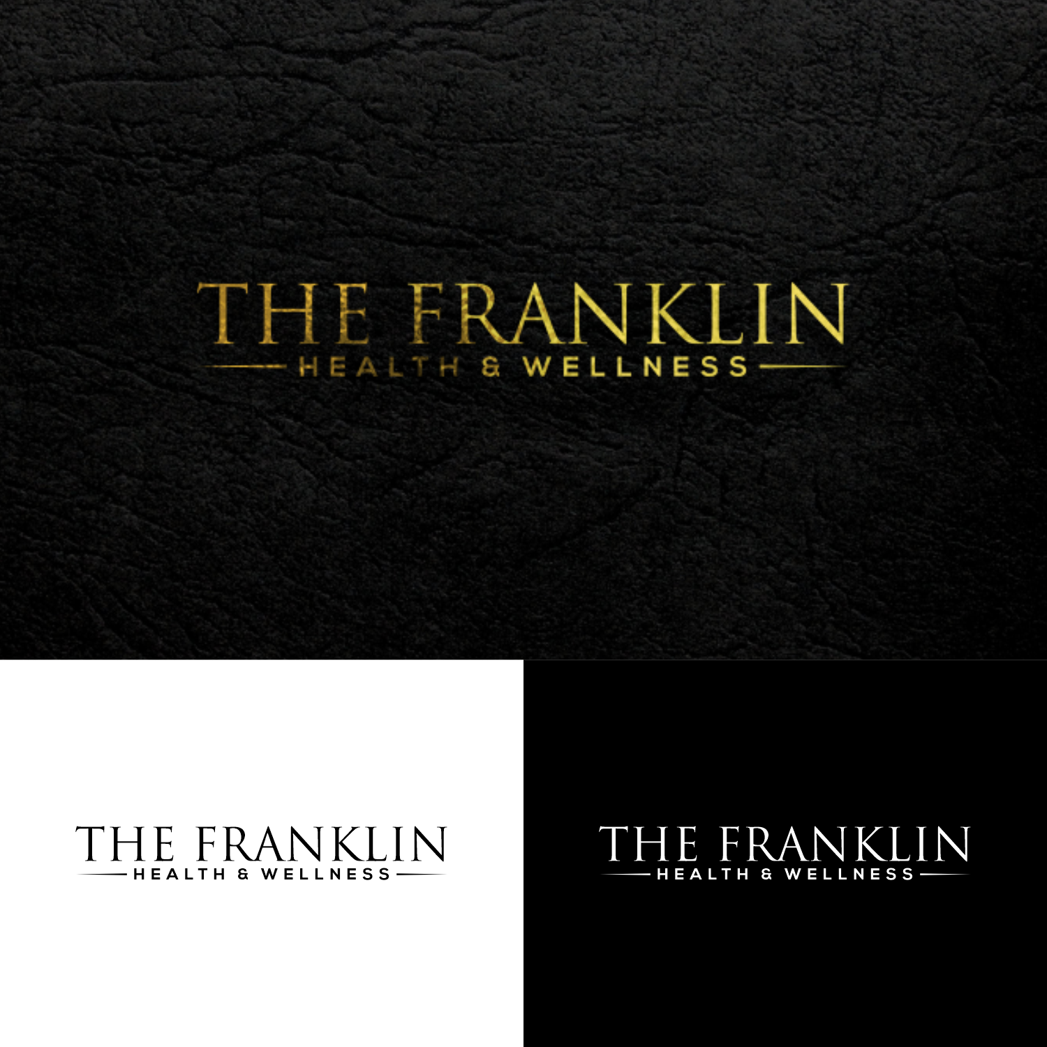 Logo Design by semarco for The Franklin  | Design #31971052