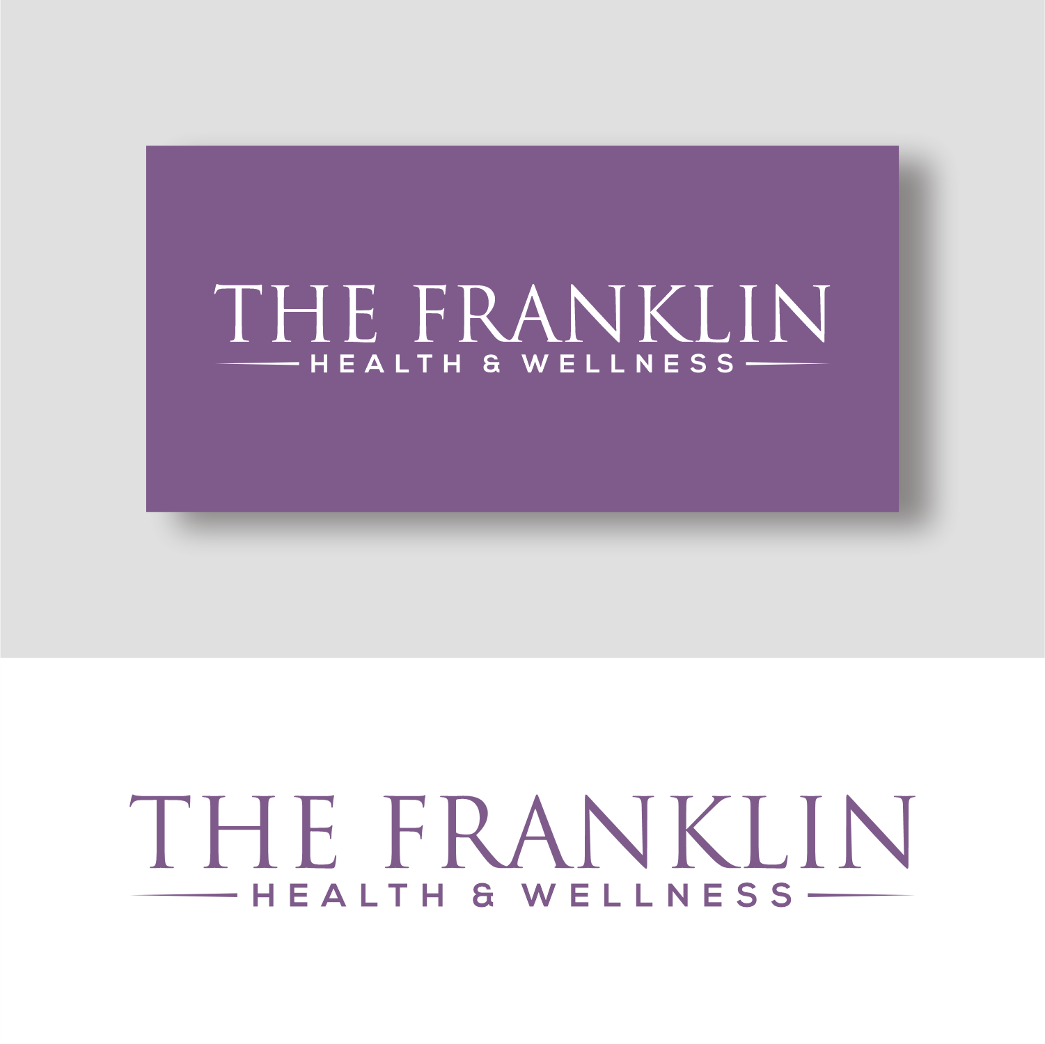 Logo Design by semarco for The Franklin  | Design #31978234