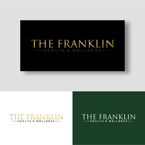 Logo-Design von semarco für The Franklin  | Design: #31978235