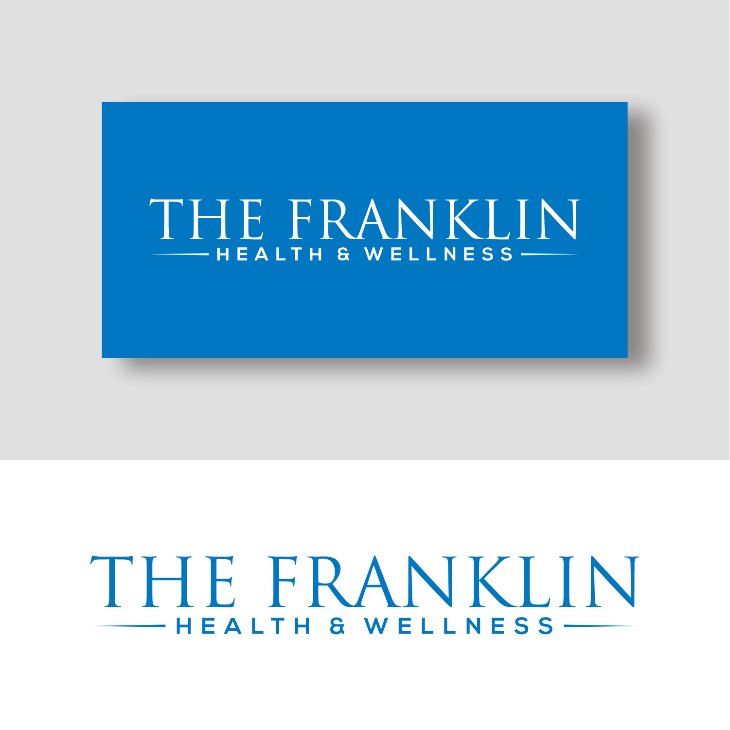 Logo Design by semarco for The Franklin  | Design #31978238