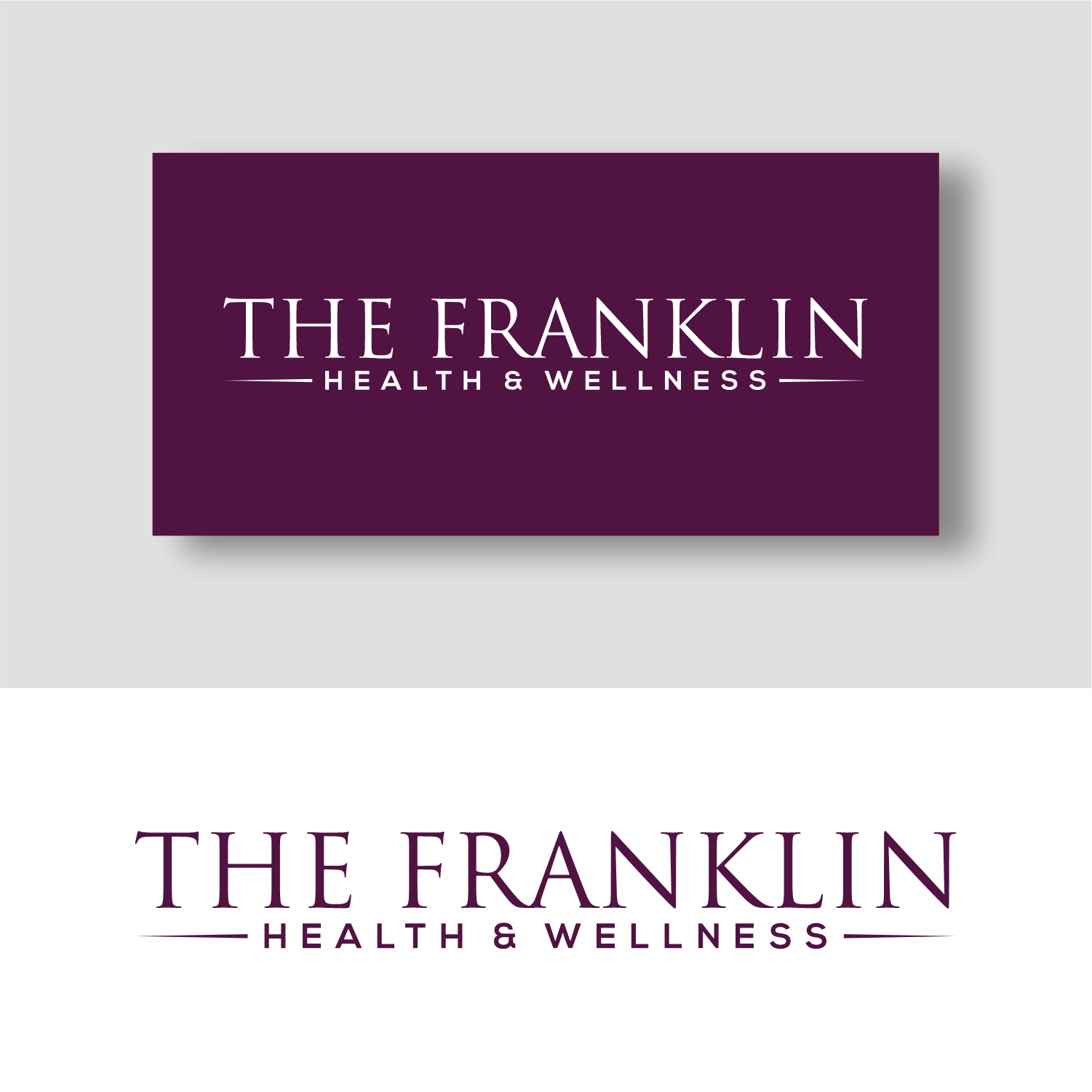 Logo Design by semarco for The Franklin  | Design #31978242