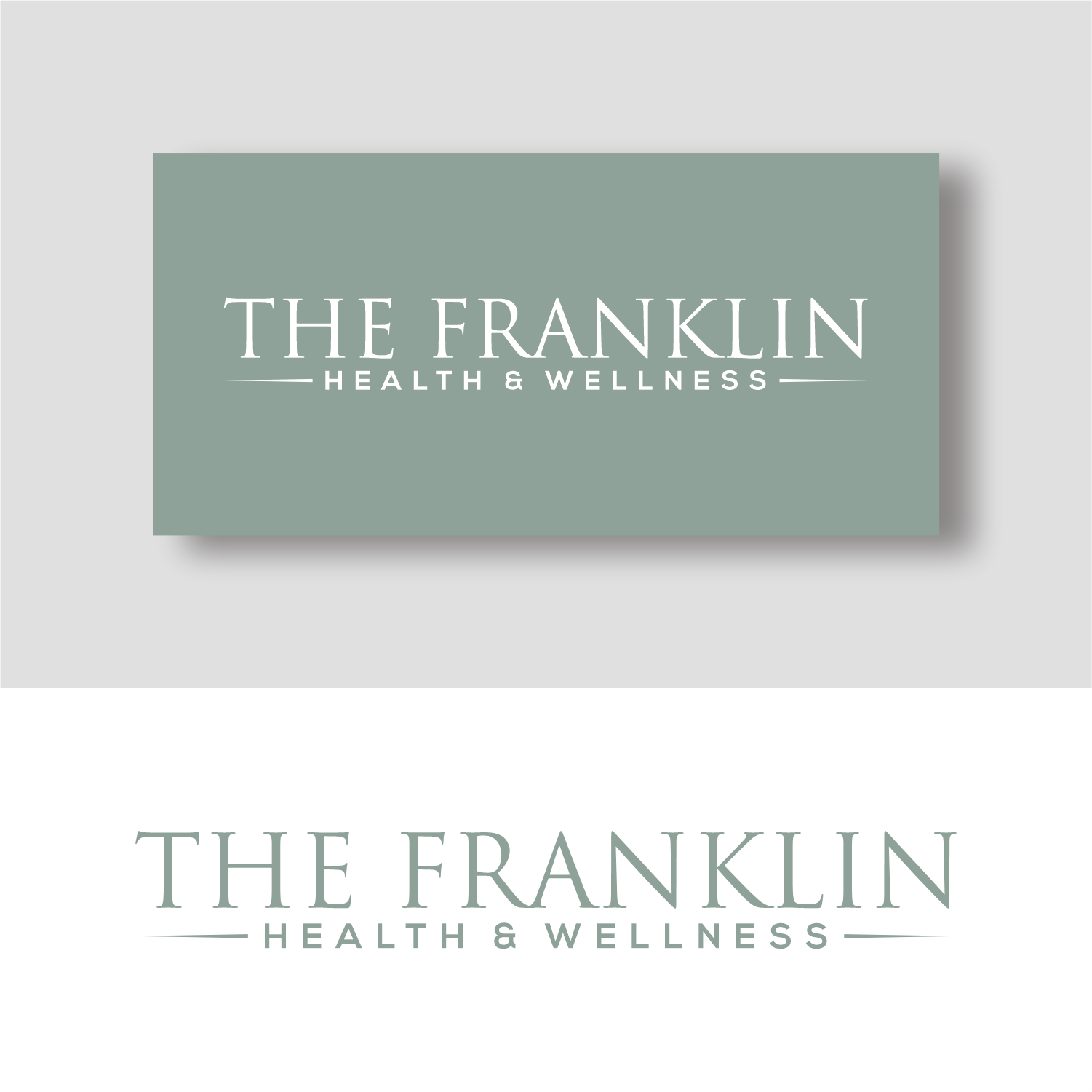 Logo Design by semarco for The Franklin  | Design #31978243
