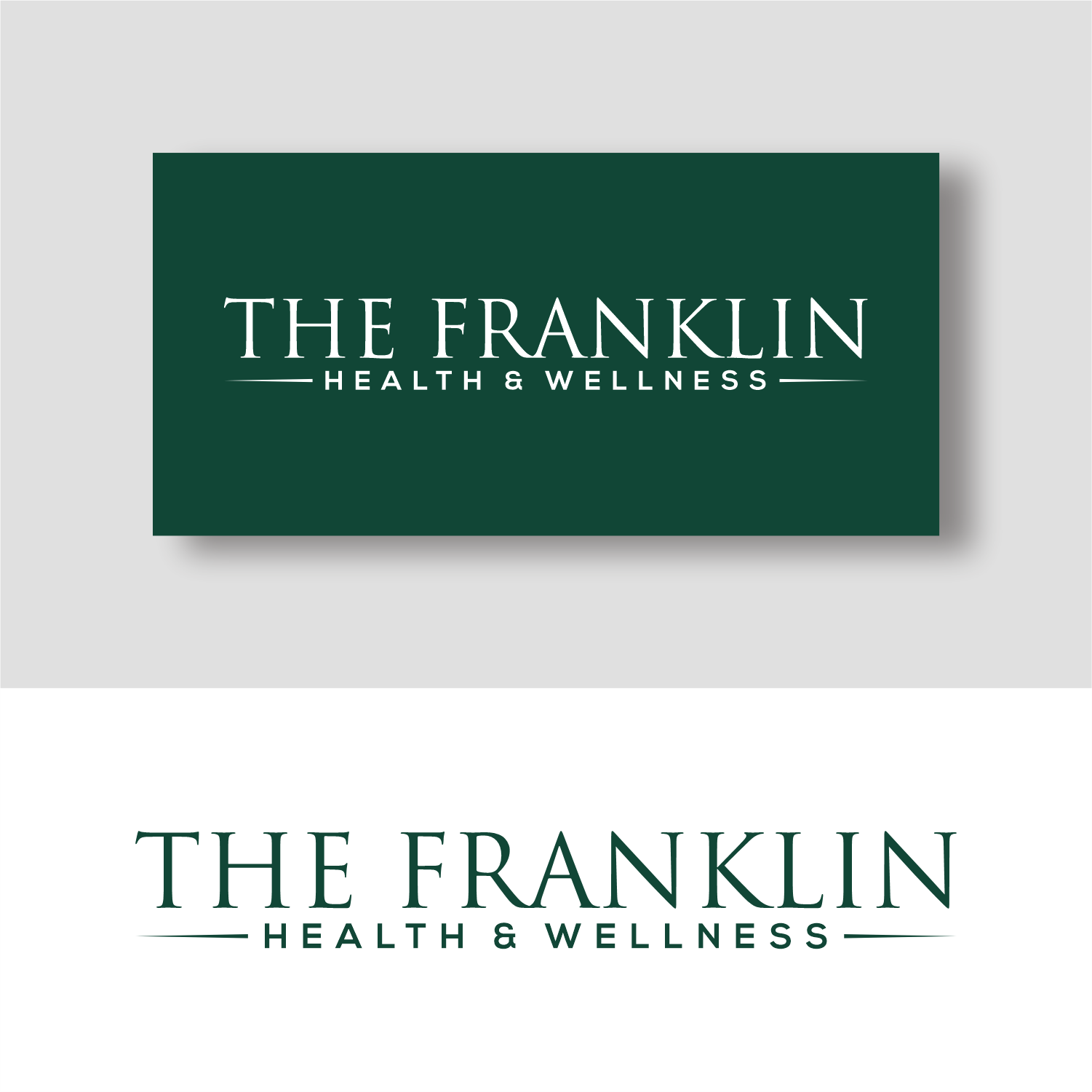 Logo Design by semarco for The Franklin  | Design #31978244