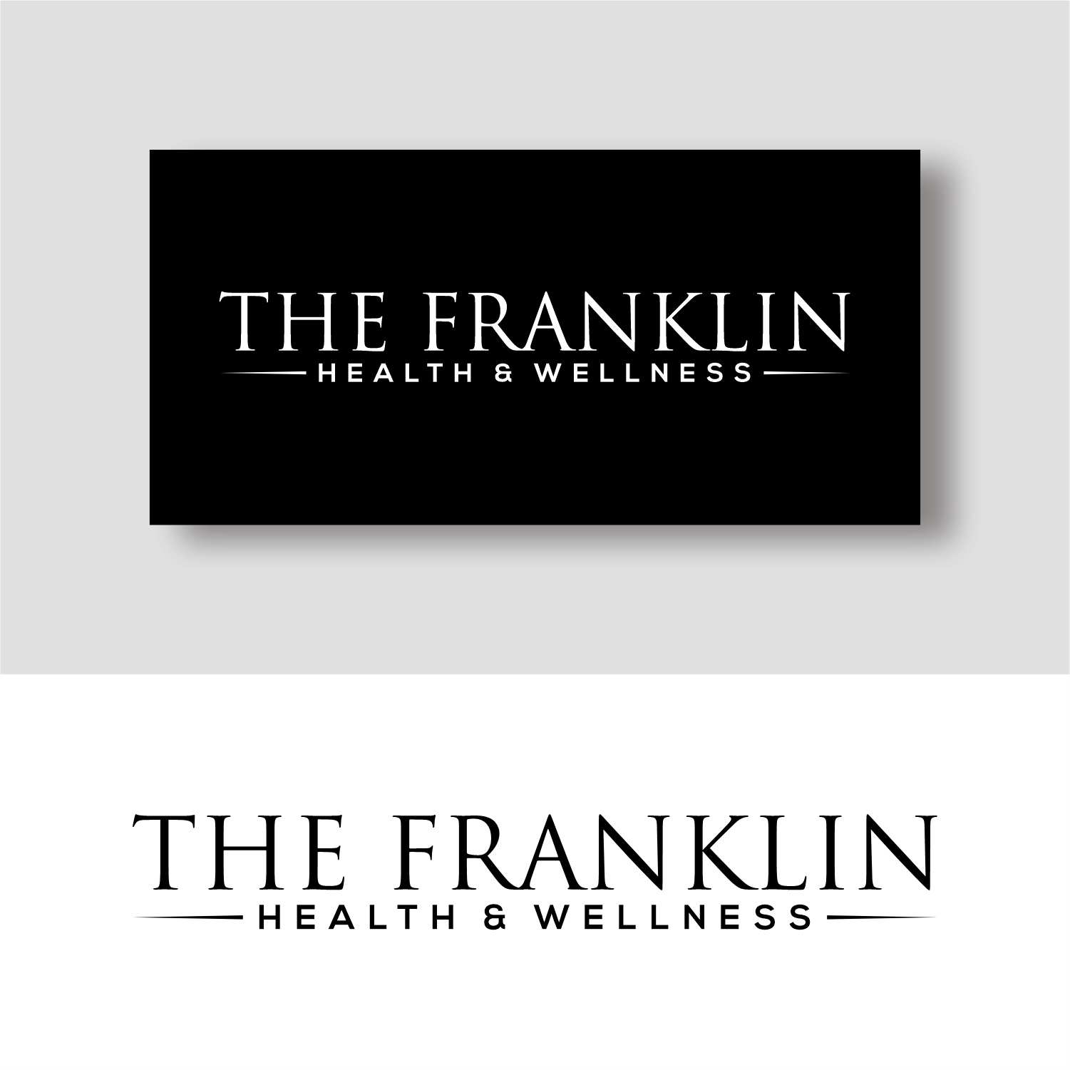 Logo Design by semarco for The Franklin  | Design #31978245