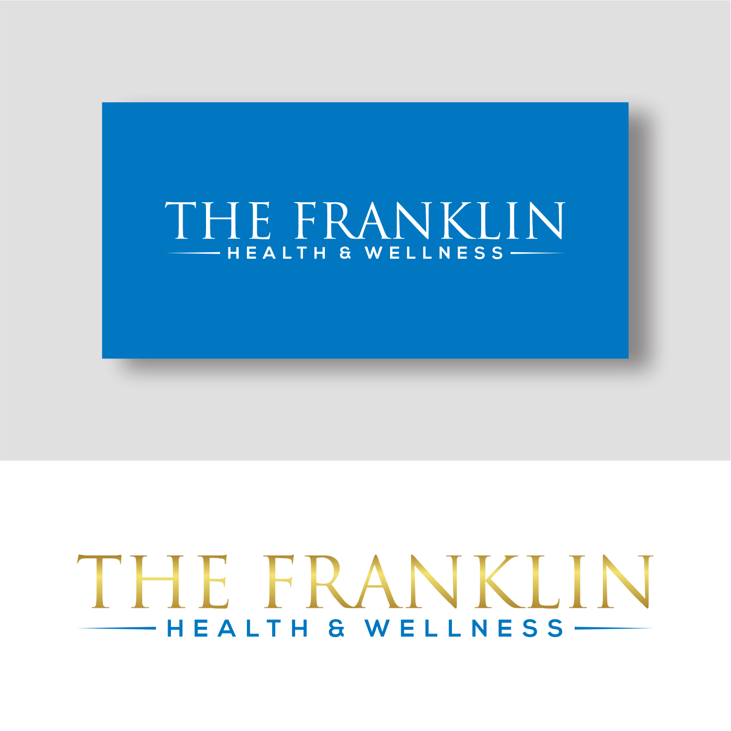 Logo Design by semarco for The Franklin  | Design #31978246