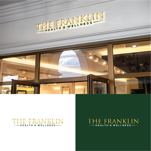 Logo-Design von semarco für The Franklin  | Design: #31982330