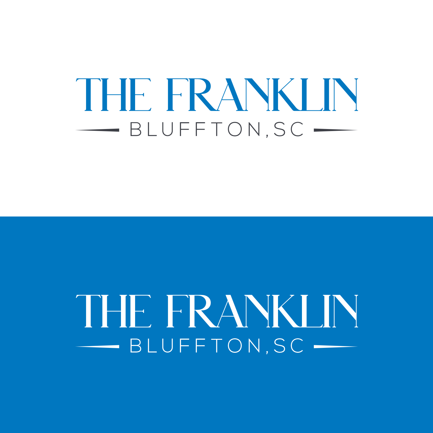 Logo Design by cah awu for The Franklin  | Design #31963385