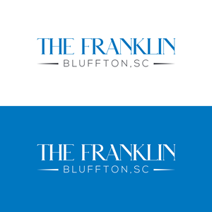 Logo-Design von cah awu für The Franklin  | Design: #31963385