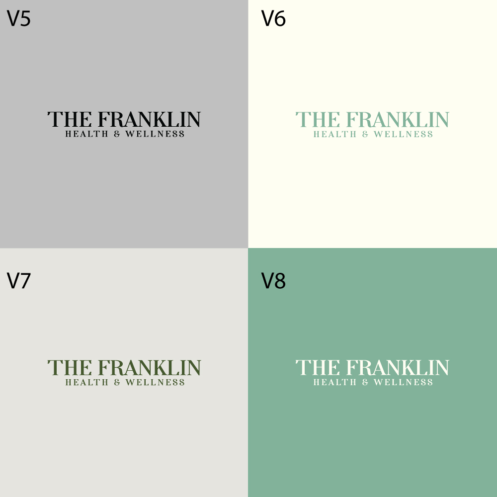 Diseño de Logo por YourLogoMaster para The Franklin  | Diseño #31985194