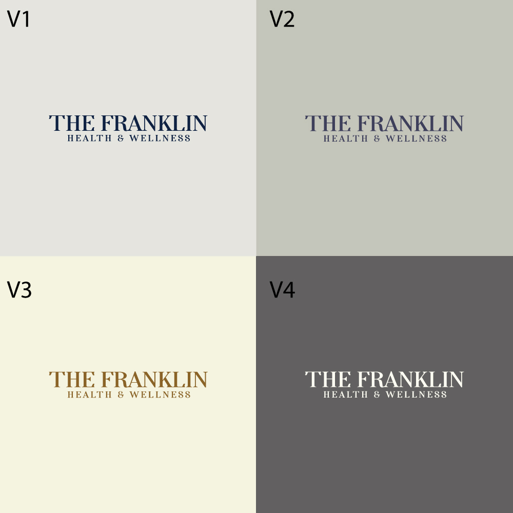 Diseño de Logo por YourLogoMaster para The Franklin  | Diseño #31985195