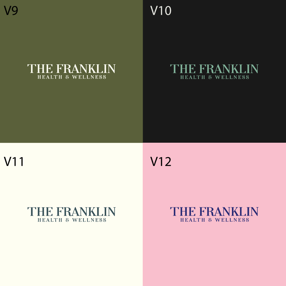 Diseño de Logo por YourLogoMaster para The Franklin  | Diseño #31985196