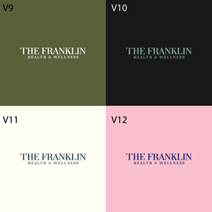 Logo Design by YourLogoMaster for The Franklin  | Design: #31985196
