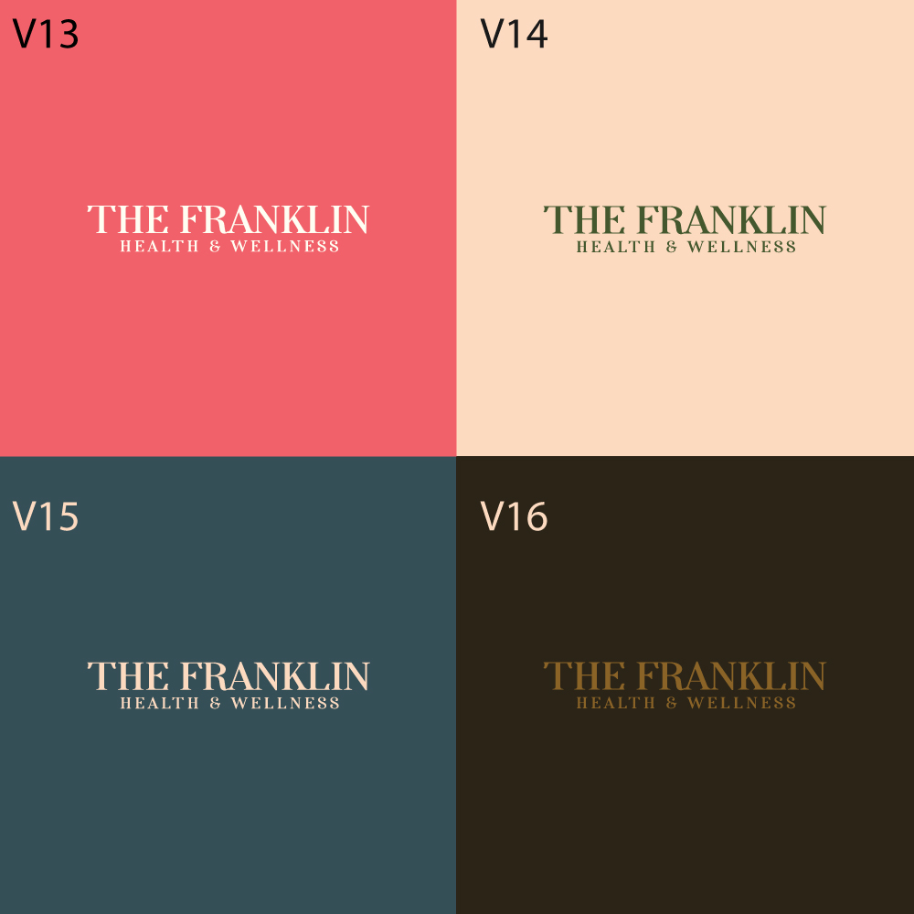 Design de Logo par YourLogoMaster pour The Franklin  | Design #31985197