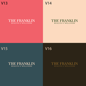 Logo Design by YourLogoMaster for The Franklin  | Design: #31985197