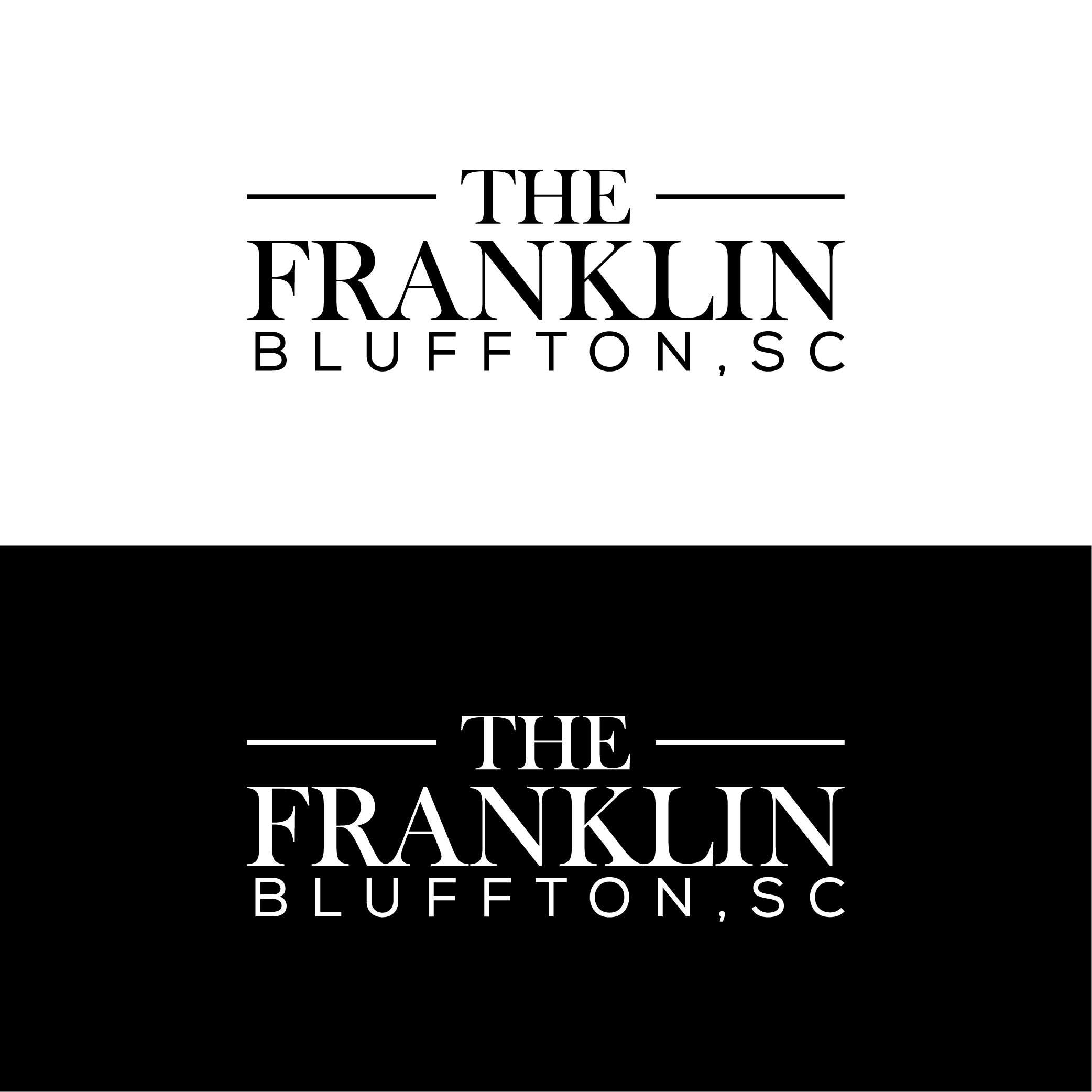 Logo Design by design wae for The Franklin  | Design #31968265