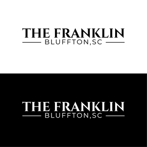 Logo Design by design wae for The Franklin  | Design: #31968266