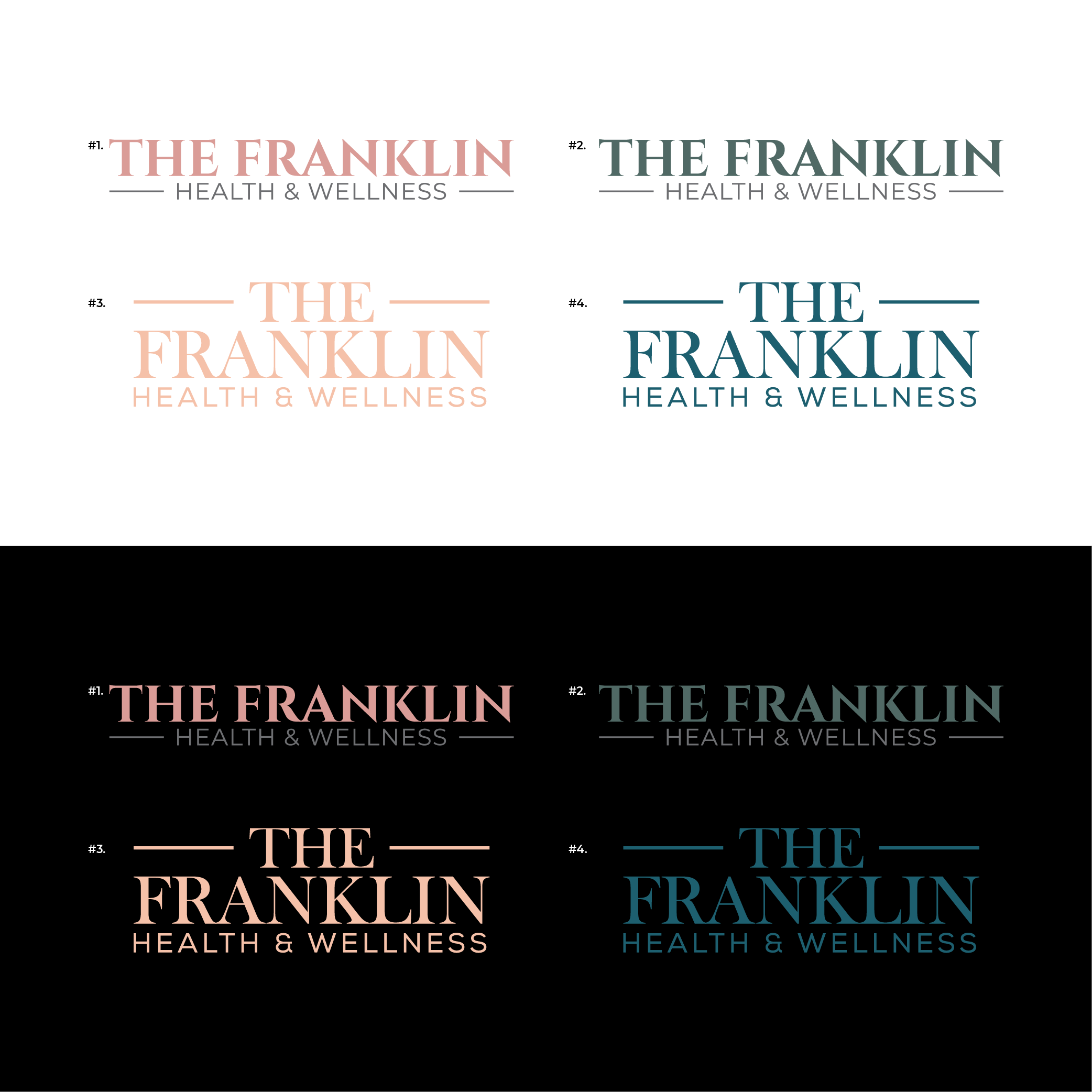 Logo Design by design wae for The Franklin  | Design #31971324