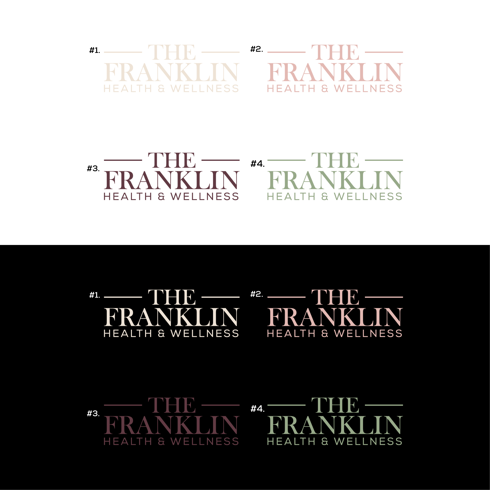 Logo Design by design wae for The Franklin  | Design #31981463