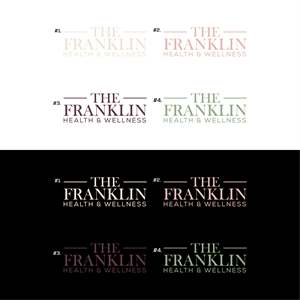 Logo-Design von design wae für The Franklin  | Design: #31981463