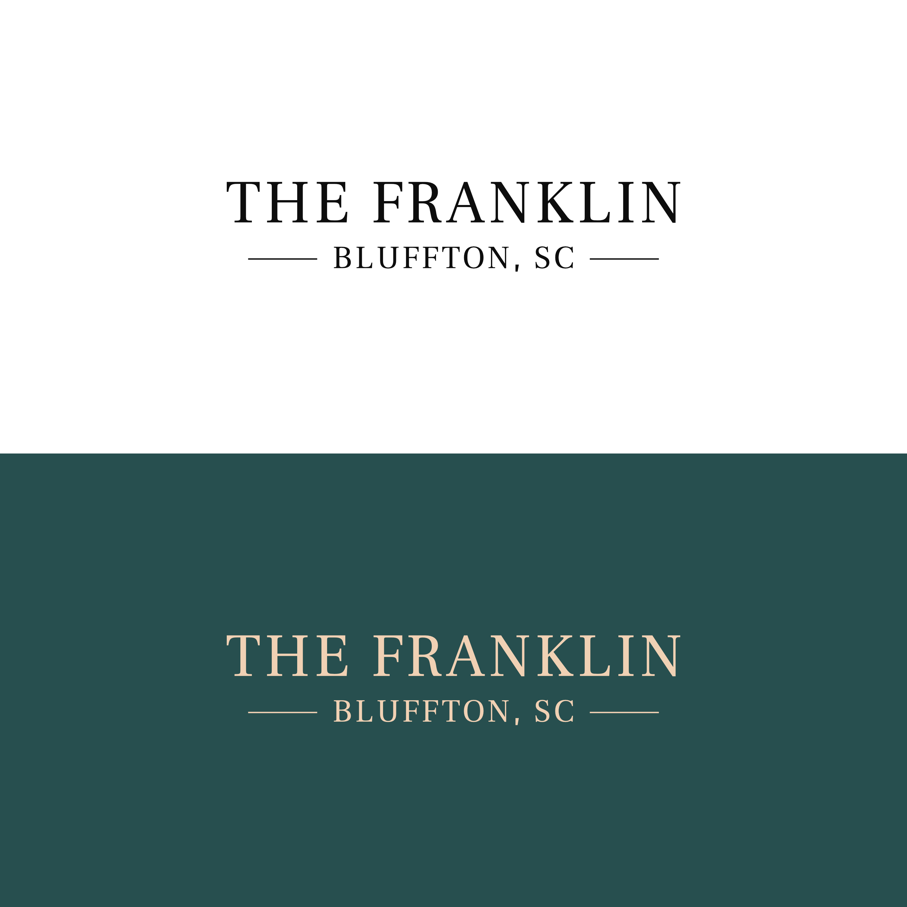 Logo-Design von FerouFYN für The Franklin  | Design #31979895