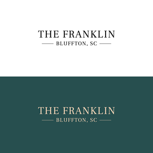 Logo-Design von FerouFYN für The Franklin  | Design #31979895