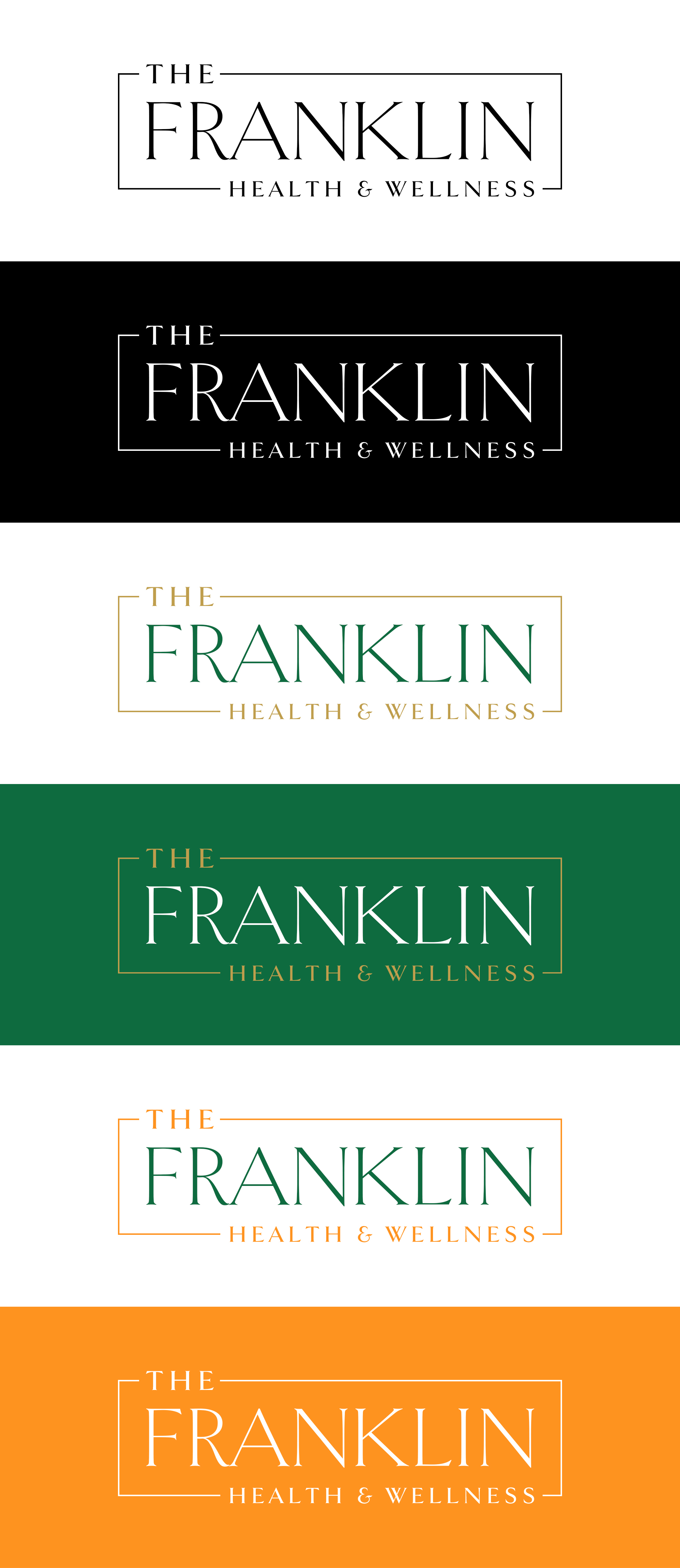 Logo Design by Rahmina for The Franklin  | Design #31976241