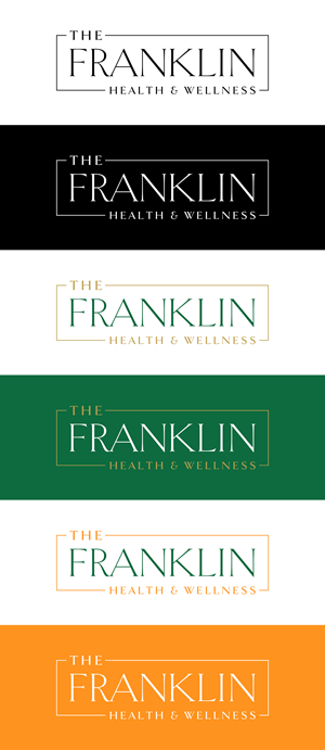 Logo-Design von Art-Gallery für The Franklin  | Design: #31976241
