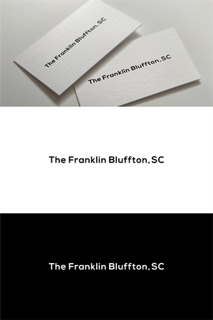 Logo Design by zeeone for The Franklin  | Design: #31977129