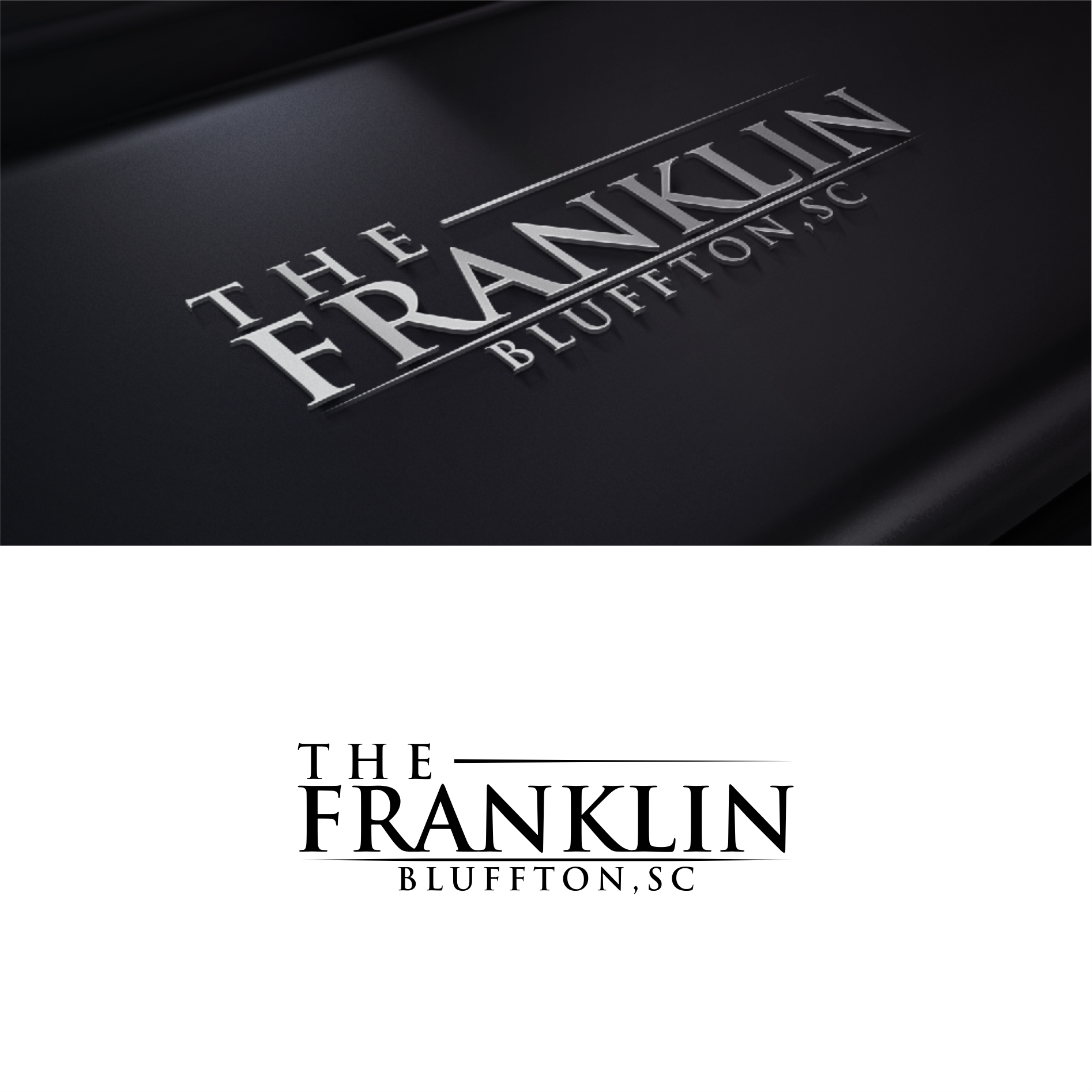 Logo Design by diego costa for The Franklin  | Design #31971555