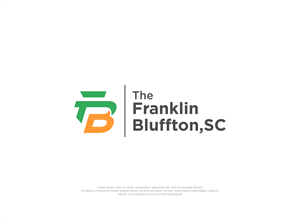 Logo Design by exagraphic for The Franklin  | Design: #31975852