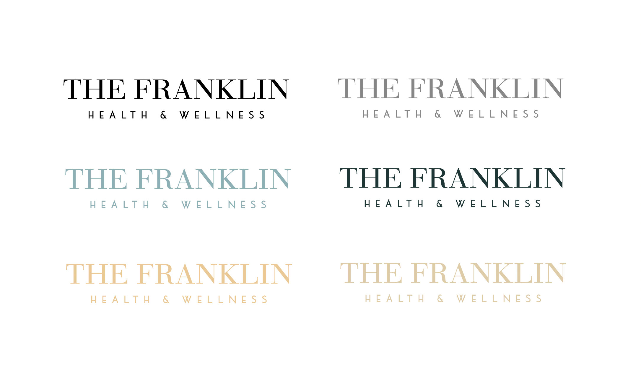 Logo Design by GLDesigns for The Franklin  | Design #31974993