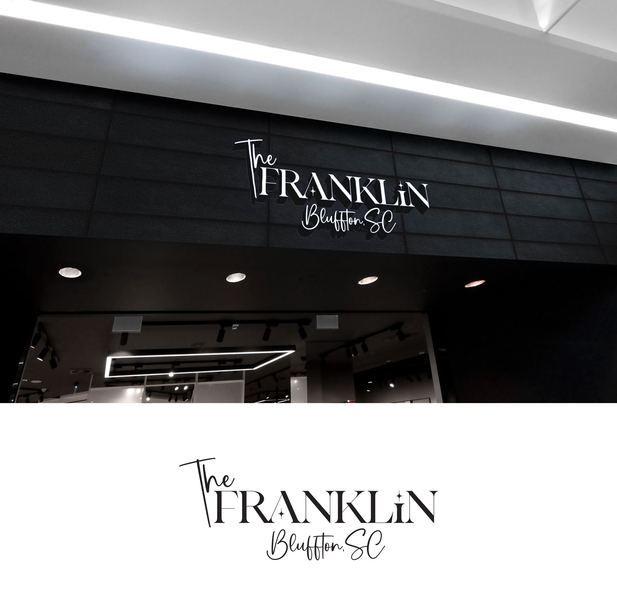 Logo Design by Impressive Solutions for The Franklin  | Design #31965173