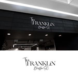 Logo Design by Impressive Solutions for The Franklin  | Design: #31965173