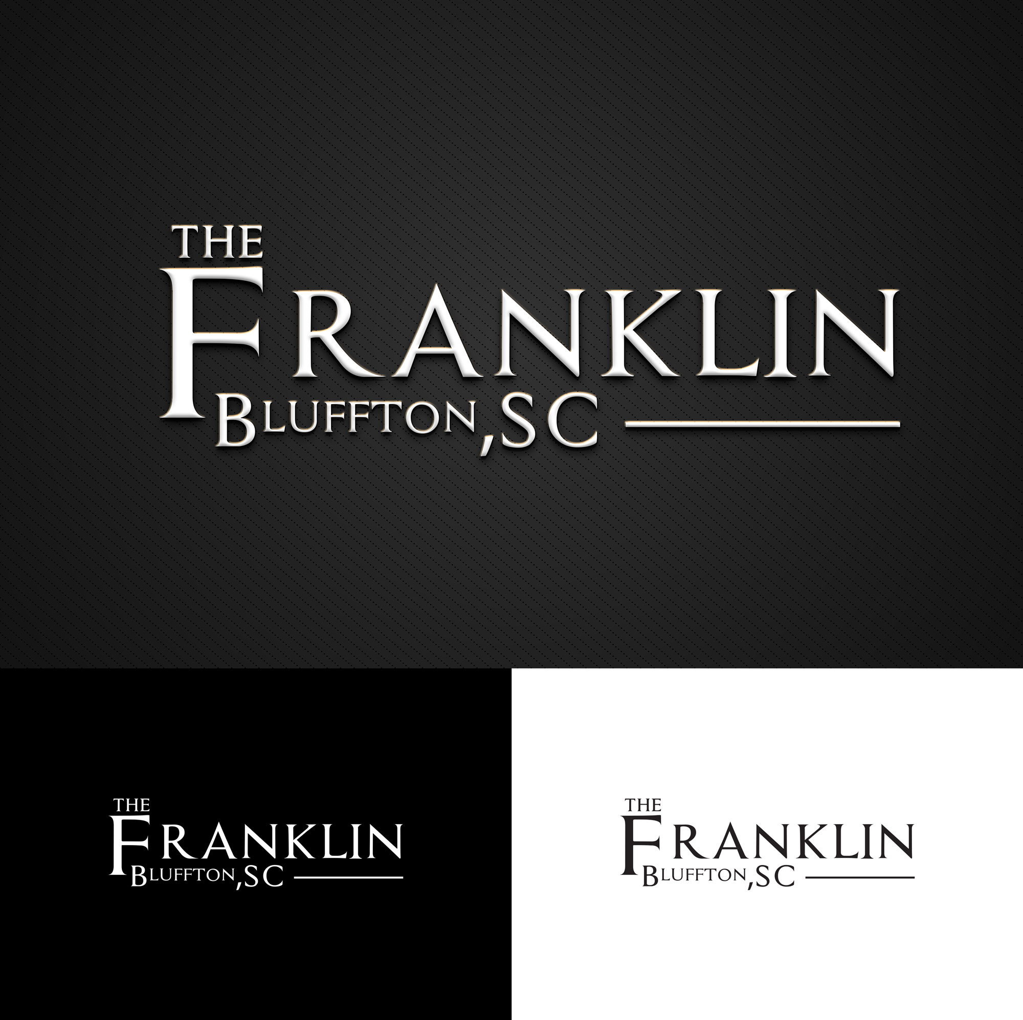 Logo Design by Impressive Solutions for The Franklin  | Design #31965175