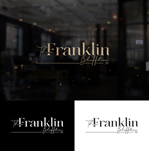 Logo Design by Impressive Solutions for The Franklin  | Design: #31965176